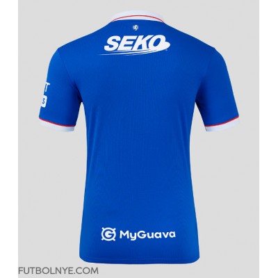 Camiseta Rangers Primera Equipación 2025-26 manga corta Camiseta Rangers Primera Equipación 2025-26 manga corta